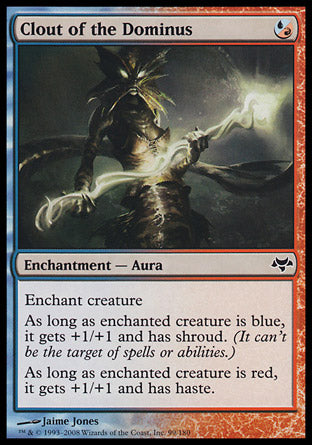 Clout of the Dominus (Eventide) Near Mint