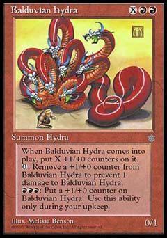Balduvian Hydra (Ice Age) Near Mint