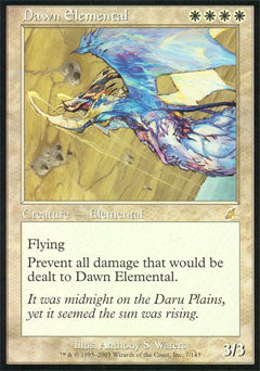 Dawn Elemental (Scourge) Light Play
