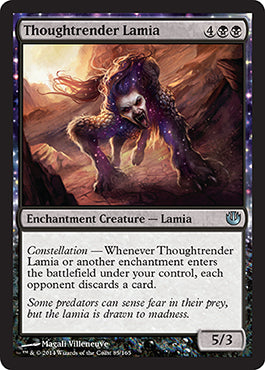 Thoughtrender Lamia (Journey into Nyx) Near Mint