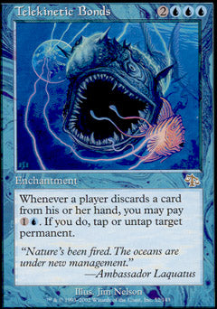 Telekinetic Bonds (Judgment) Good