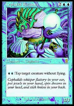 Cephalid Retainer (Odyssey) Near Mint
