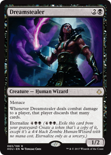 Dreamstealer (Hour of Devastation) Near Mint