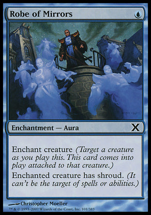 Robe of Mirrors (10th Edition) Near Mint