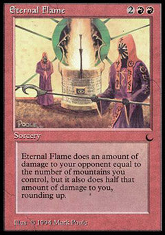 Eternal Flame (The Dark) Light Play