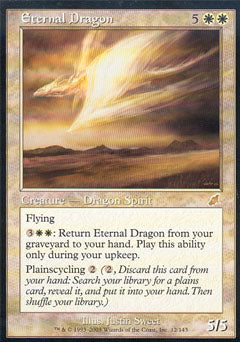 Eternal Dragon (Scourge) Near Mint