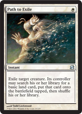 Path to Exile (Modern Masters) Near Mint