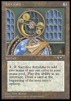 Astrolabe (2) (Alliances) Light Play