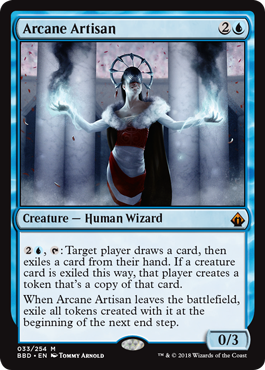 Arcane Artisan (Battlebond) Near Mint