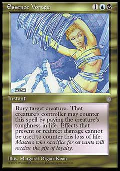 Essence Vortex (Ice Age) Near Mint