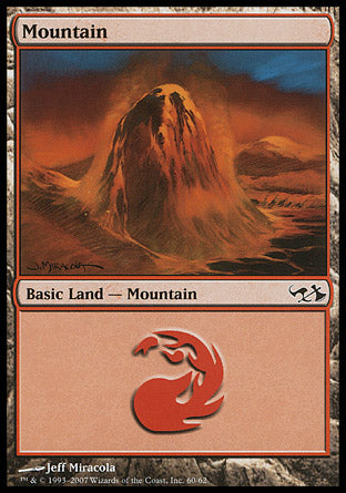 Flamewave Invoker (Duel Decks: Elves vs Goblins) Near Mint