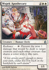 Wojek Apothecary (Ravnica) Near Mint