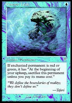 Essence Leak (Invasion) Near Mint