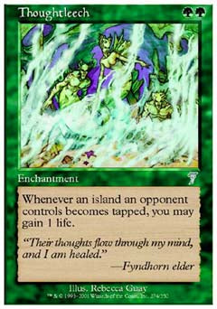 Thoughtleech (7th Edition) Light Play