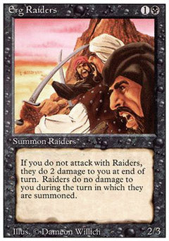 Erg Raiders (Revised) Good