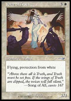 Voice of Truth (Nemesis) Good