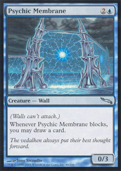 Psychic Membrane (Mirrodin) Near Mint Foil