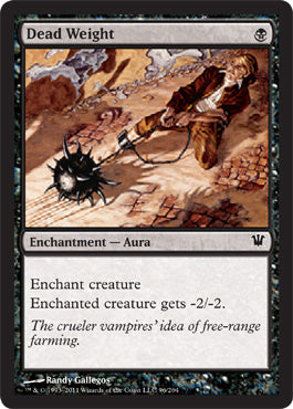 Dead Weight (Innistrad) Near Mint