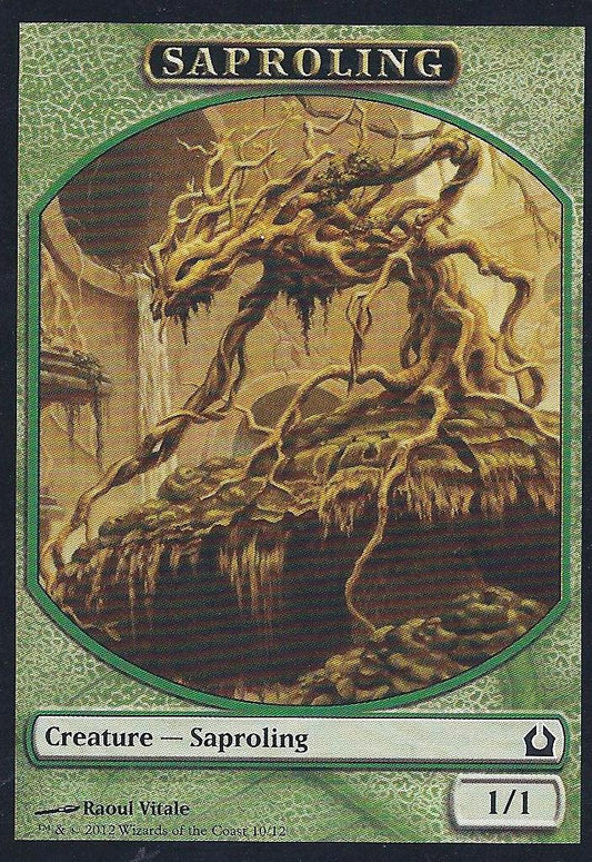 Saproling Token (R2R) (Return to Ravnica) Near Mint