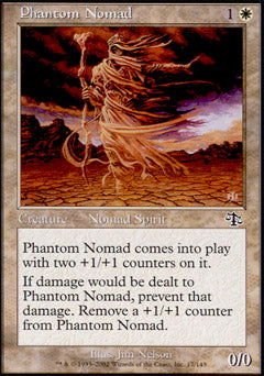Phantom Nomad (Judgment) Near Mint