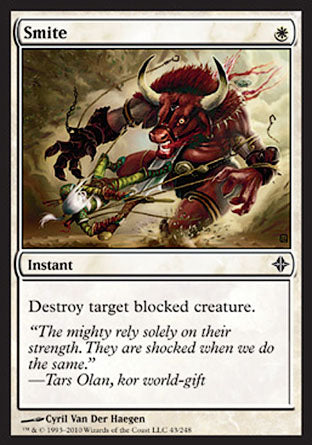 Smite (Rise of the Eldrazi) Near Mint