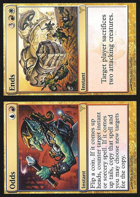 Odds / Ends (Dissension) Near Mint