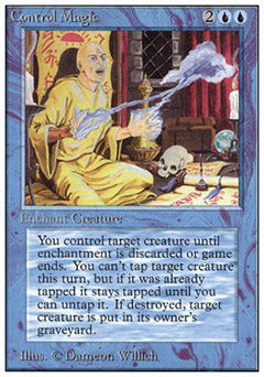 Control Magic (Unlimited) Good