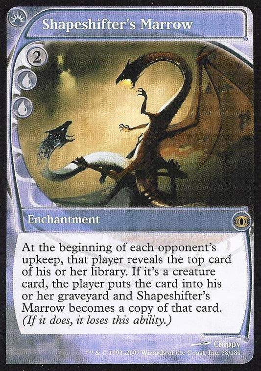 Shapeshifter's Marrow (Futuresight) Near Mint Chinese