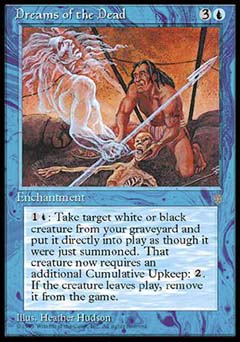 Dreams of the Dead (Ice Age) Near Mint