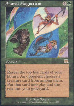 Animal Magnetism (Onslaught) Light Play