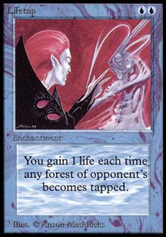 Lifetap (Alpha) Light Play