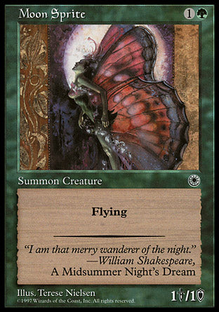 Moon Sprite (Portal) Near Mint