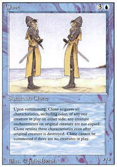 Clone (Revised) Near Mint