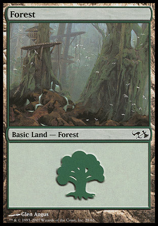 Sylvan Messenger (Duel Decks: Elves vs Goblins) Light Play
