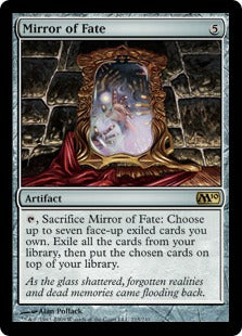 Mirror of Fate (Magic 2010 Core Set) Near Mint
