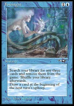 Foresight (2) (Alliances) Good