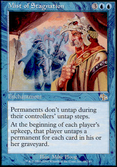 Mist of Stagnation (Judgment) Near Mint