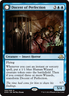 Docent of Perfection (Eldritch Moon) Near Mint