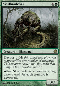 Skullmulcher (Shards of Alara) Near Mint Foil