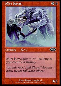 Mire Kavu (Planeshift) Near Mint