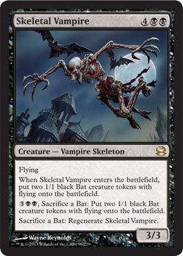 Skeletal Vampire (Modern Masters) Near Mint