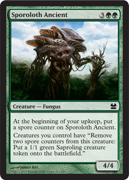 Sporoloth Ancient (Modern Masters) Near Mint