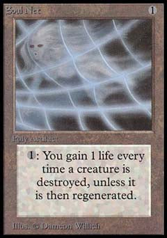 Soul Net (Beta) Light Play