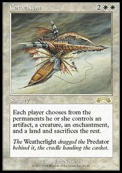 Cataclysm (Exodus) Light Play