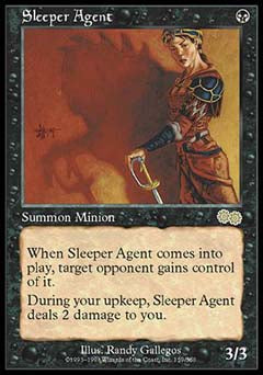 Sleeper Agent (Urza's Saga) Good