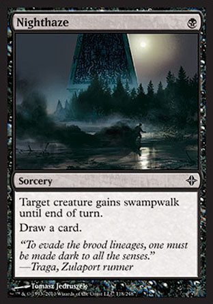 Nighthaze (Rise of the Eldrazi) Near Mint