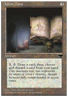 Jalum Tome (Chronicles) Good