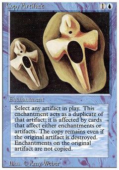 Copy Artifact (Revised) Near Mint