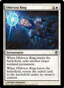 Oblivion Ring (Duel Decks: Venser vs Koth) Near Mint