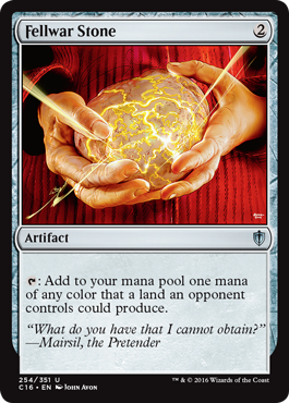 Fellwar Stone (Commander 2016 Edition) Near Mint